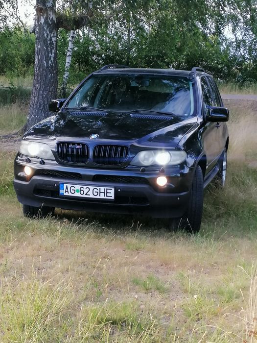 Продам бмв х5е53