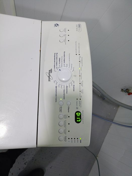 Пральна машина whirlpool  ave 7515
