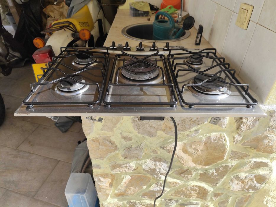 Placa fogão propano Whirlpool 68cm