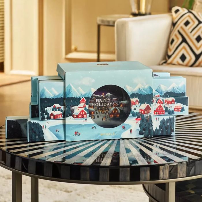 Адвент календар Rituals Delux Advent Calendar