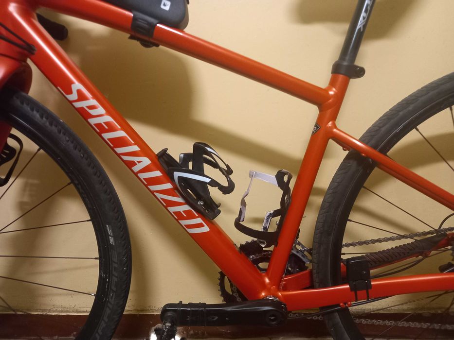 Specialized Diverge Elite 2021 Rozm S/M 52 cm Stan BDB Hydraulika GRX