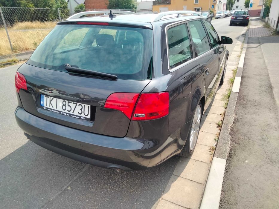 Audi A4 B7 2.0TDI 170 km