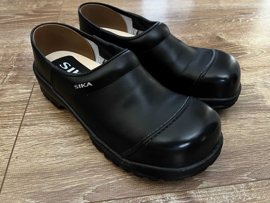 Buty kierowcy TIRa SIKA 43