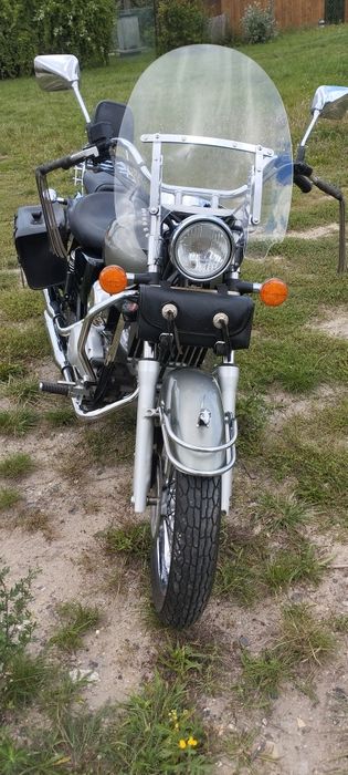 Honda Shadow 125