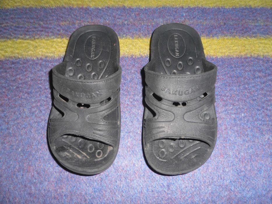 Шльопанці дитячі