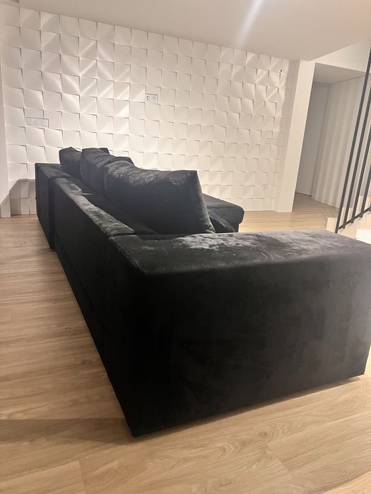 Sofá gigante LASKASAS qualidade excelente