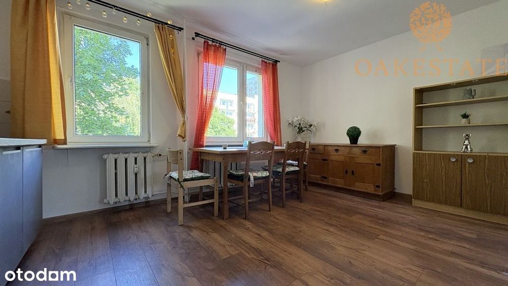 59,6 m² po remoncie | balkon | Uroczysko