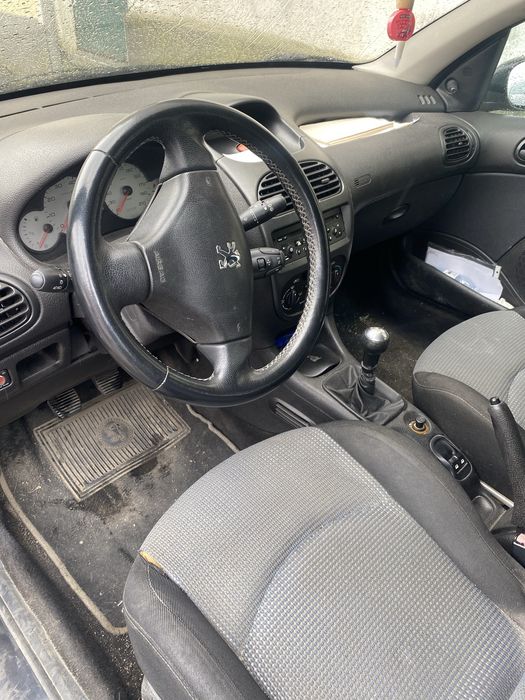 Peugeot 206 SW 2003