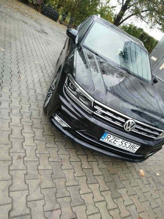 Sprzedam Tiguan