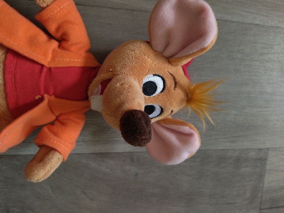 Мышонок Гас из Залушки