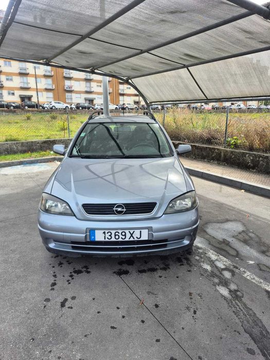 Opel Astra G Caravan 1.4i