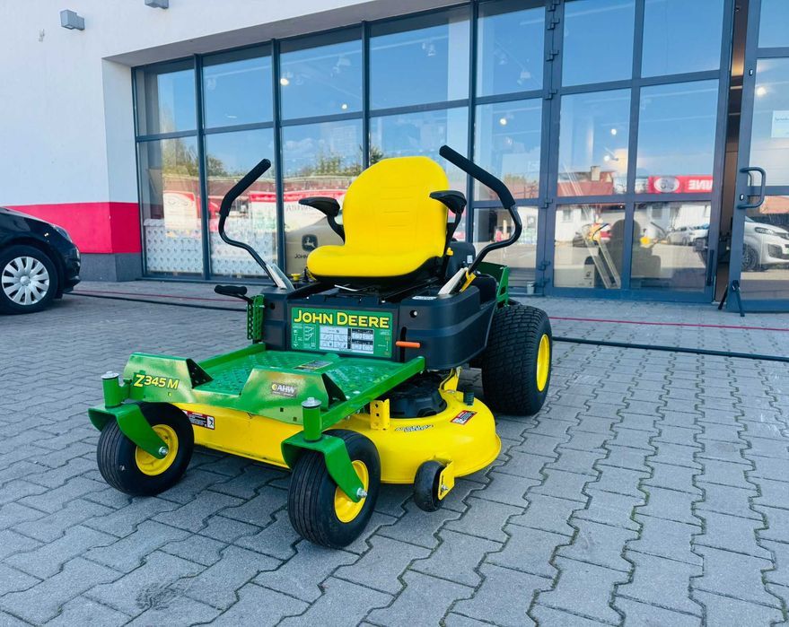 Kosiarka Traktorek John Deere Zero Turn EZ-TRAK z USA!  22km!