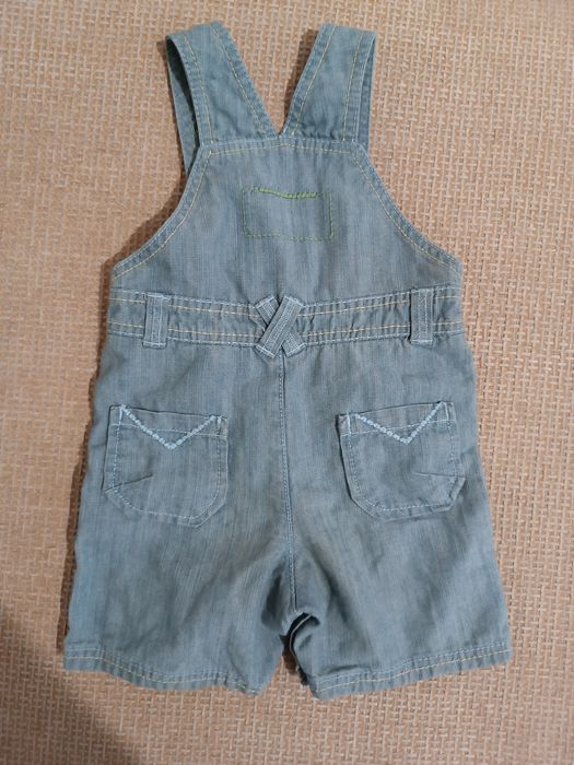 Комбінезон на хлопчика