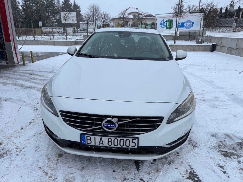 Volvo s60 II 2013R 2.5 t5 AWD 4x4 automat 191 tys przebiegu LPG