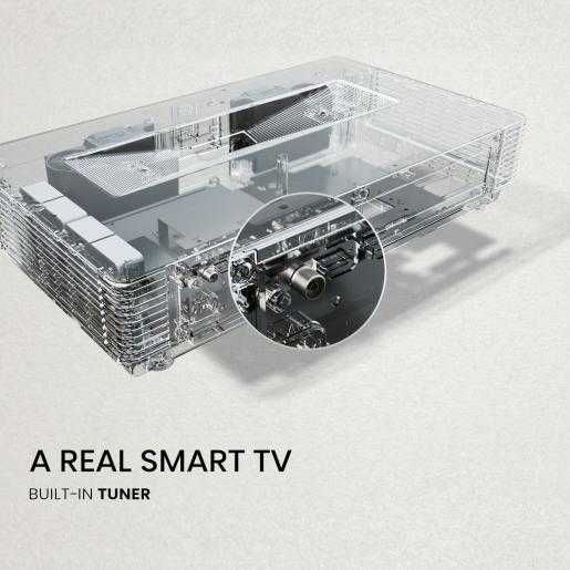 Hisense 120L5H Laserowy projektor z ekranem ALR 120” sprawdź szczegóły