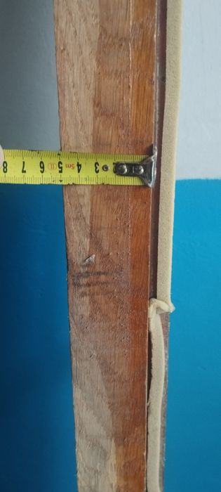 Двері дерев'яні .