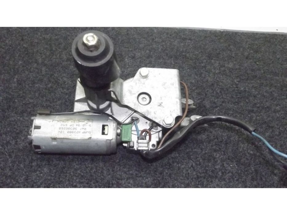 vw polo 94 a 99 motor limpa vidros traseiro