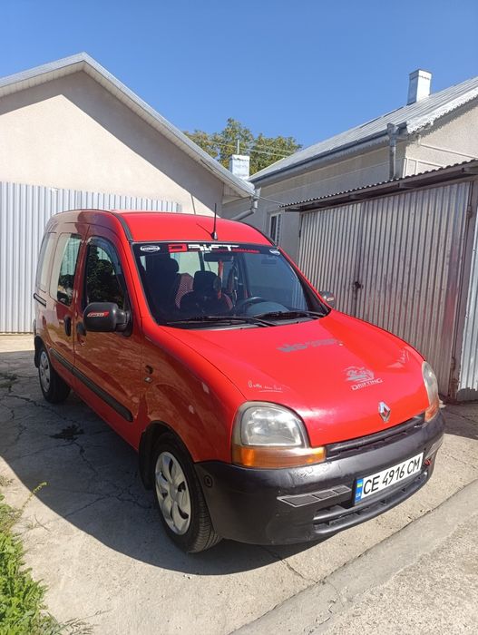 Продам Машину Renault Kangoo 1.9