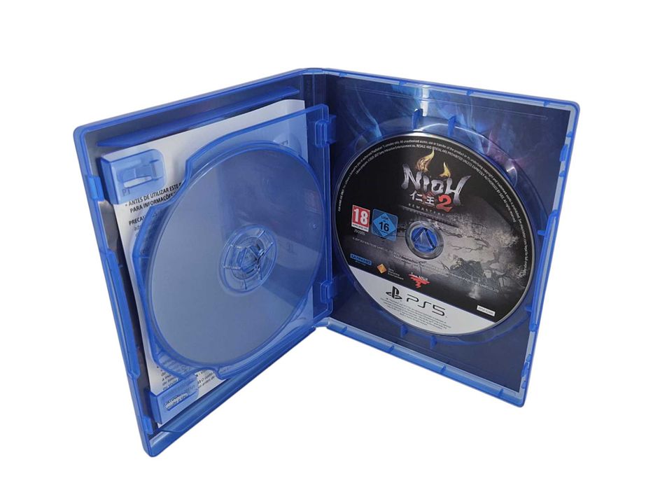 Gra ps5 nioh colection