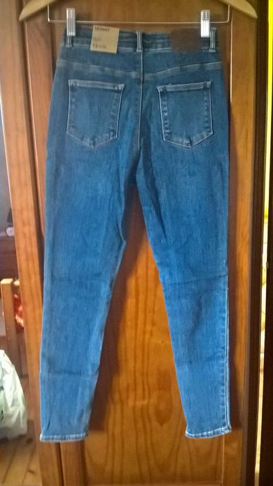 calças novas da kiabi 12 anos para menina