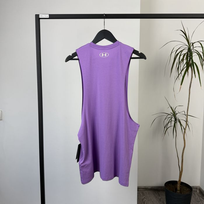 Чоловіча майка Under Armour Rock Project оригінал.