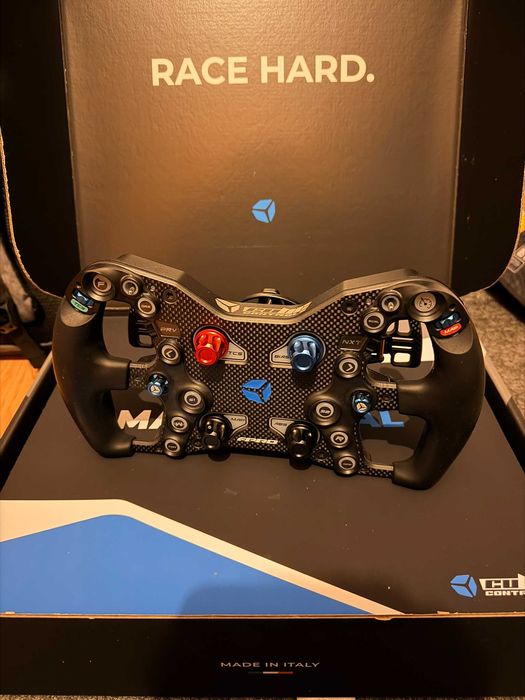 Volante Cube Controls F-PRO