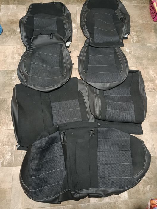 Авто чохли Suzuki Vitara, SX-4 з 2014-