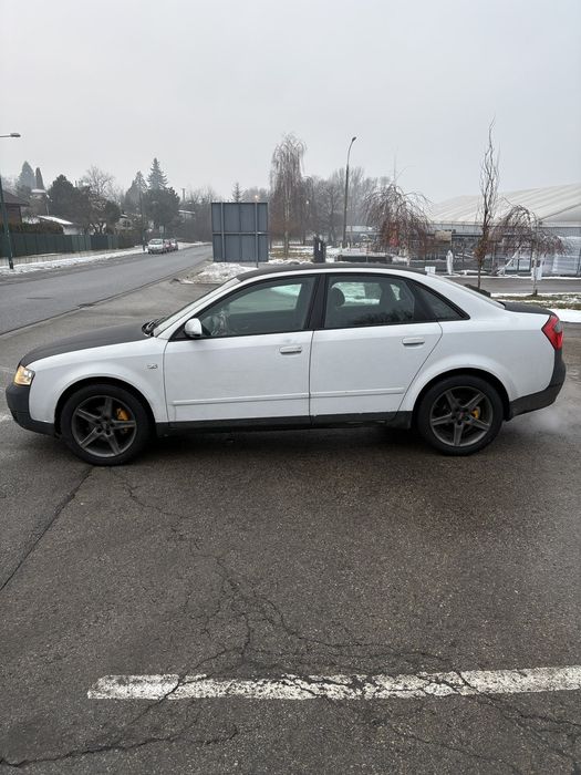 Sprzedam Audi a4 b6 1.9 tdi