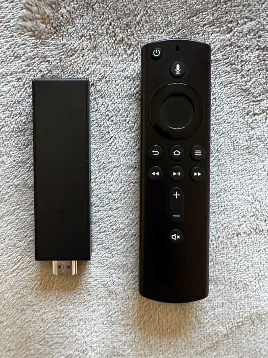Amazon fire stick 4k