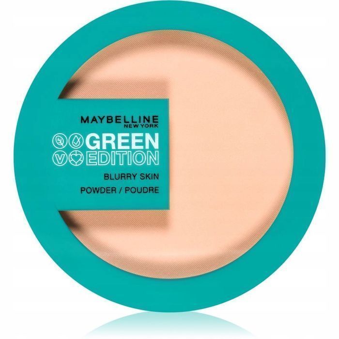 Maybelline Green Edition Blurry Skin Puder Brązujący W Kompakcie 55
