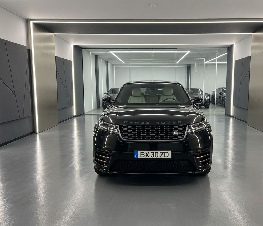 Land Rover Range Rover Velar 2.0 D R-Dynamic HSE
