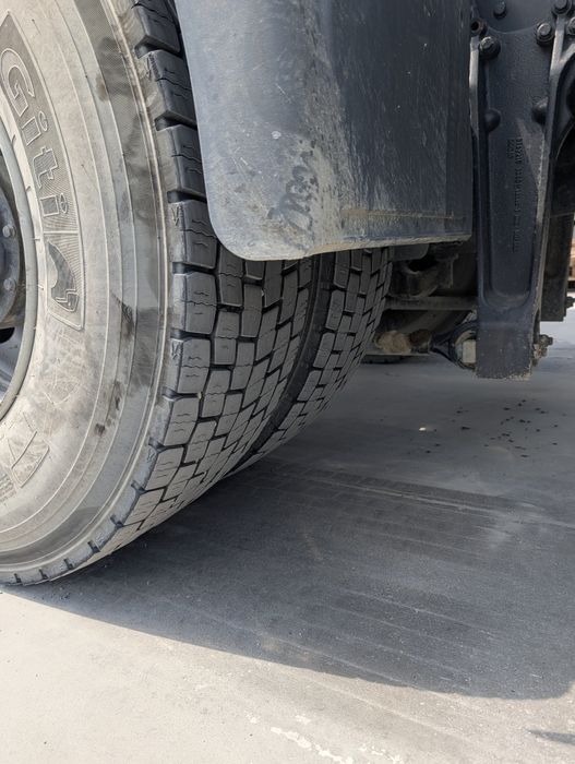 Ciągnik siodłowy MAN TGX 18.510 4x2