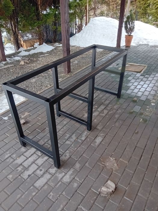 Stol warsztatowy rama stelaż każdy wymiar