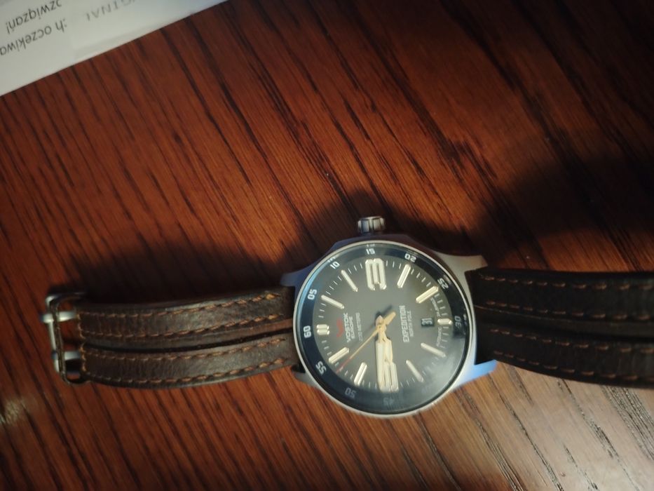 Vostok europe automatic