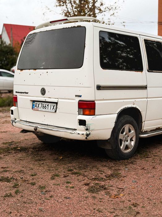 VW Transporter T4 2,5 TDI