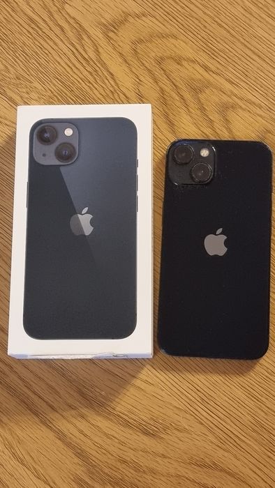 Iphone 13 midnight 128GB