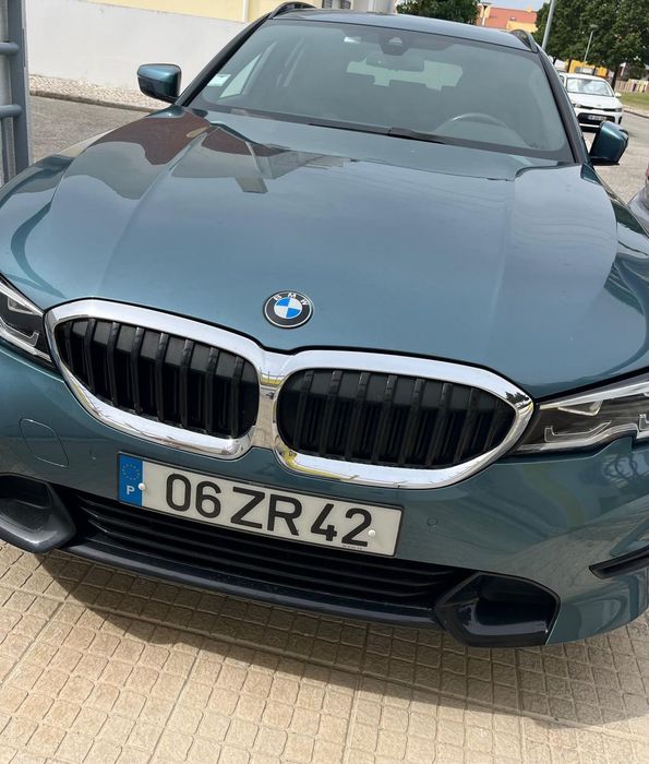 BMW 320 d Pack M Auto