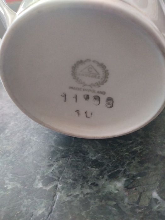 Serwis kawowy Chodzież Elżbieta