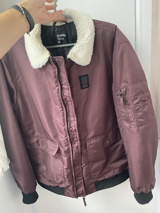 Чоловіча куртка sinsay розмір М