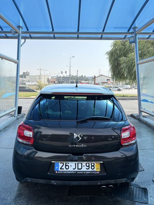 Citroen Ds3 Sport Chic 1.6 diesel
