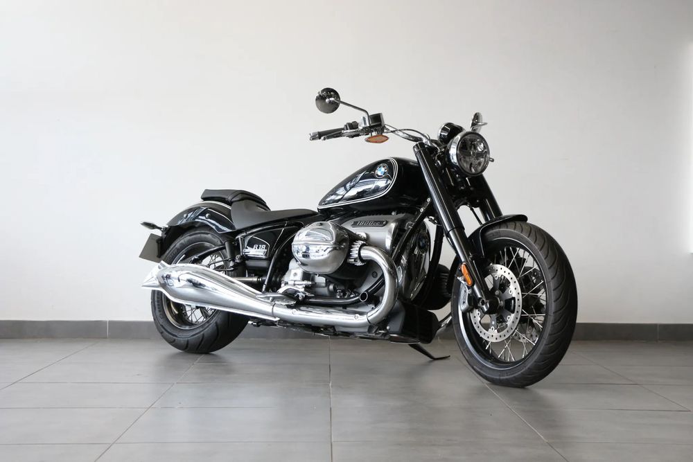 BMW R 18 First Edition