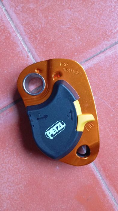 Petzl Polia de Progressao Pro Traxion