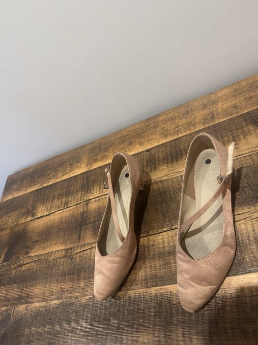 Buty do tańca polecam