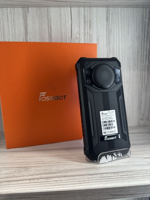 Fossibot f101 android 13