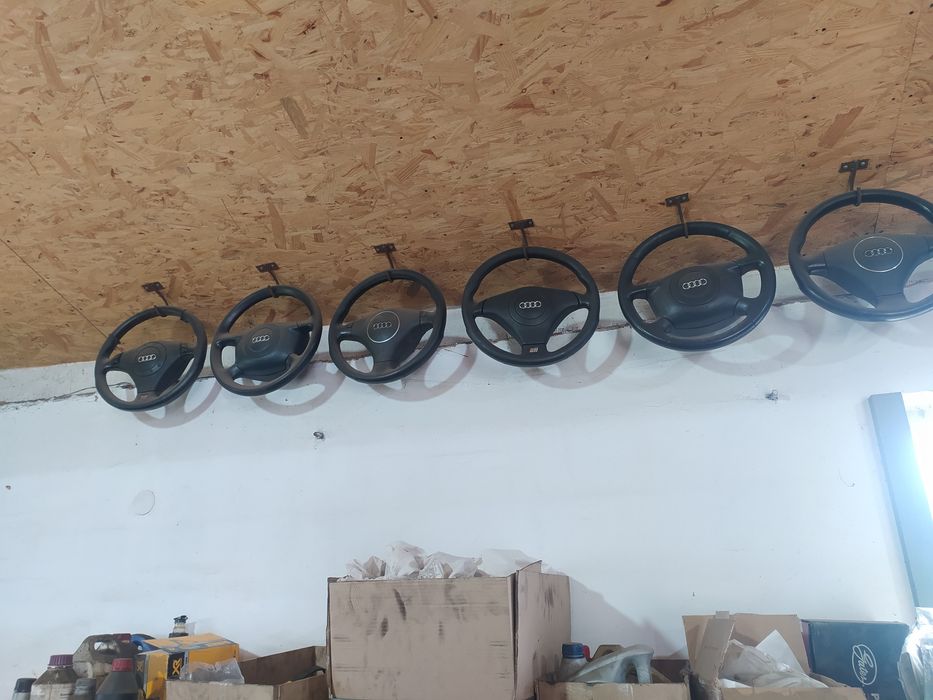 Кермо  Ауді а6с5