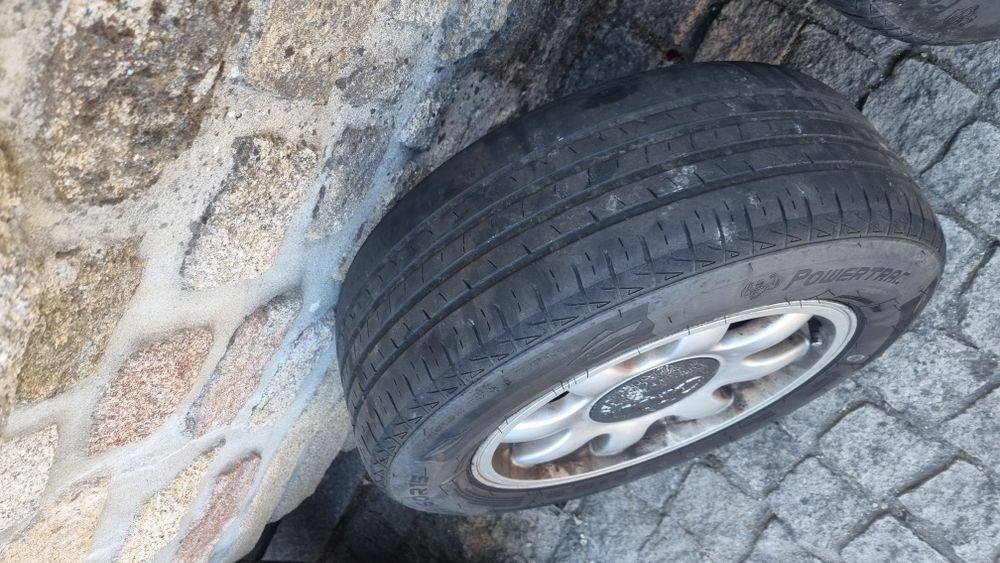 Jantes 15.  112× 5. [ Audi a4 b5]