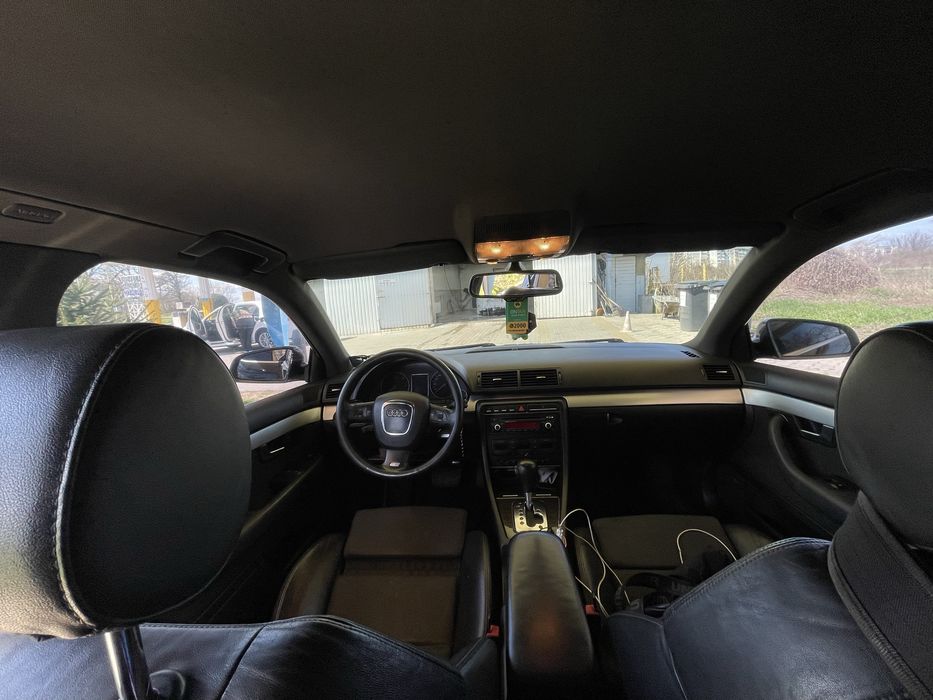 Ауді А4 Б7 ( Audi )
