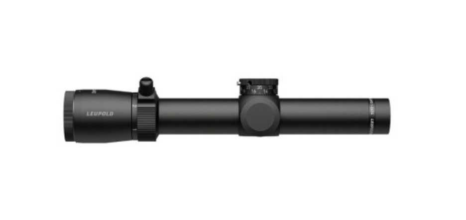 Приціл оптичний LEUPOLD Patrol 6HD 1-6x24(30mm) SFP CDS-ZL2 Illum.CMR2