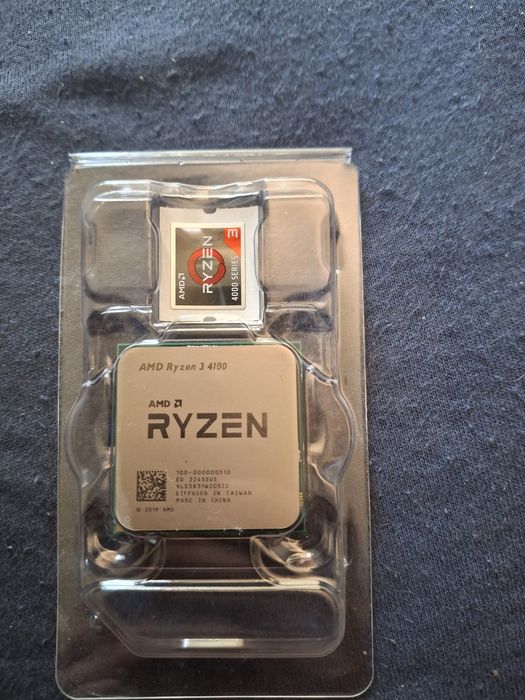 AMD Ryzen 3 4100