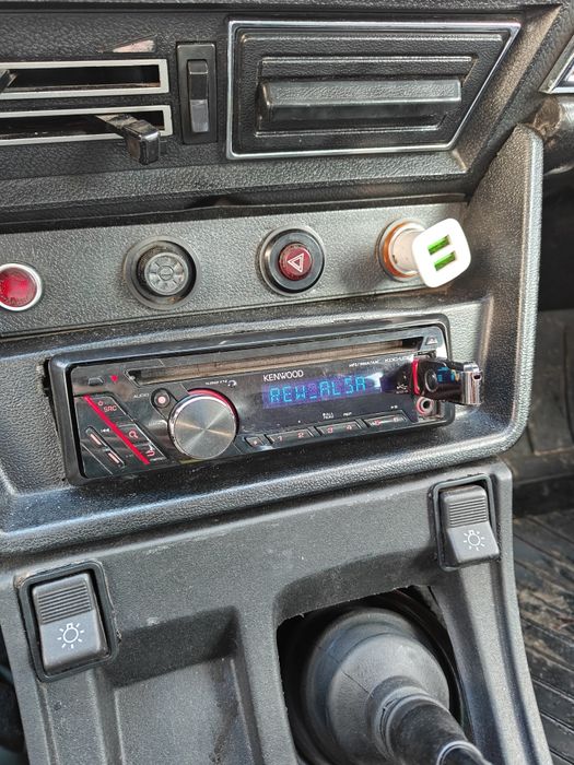 Kenwood kdc u30r магнвтола продам